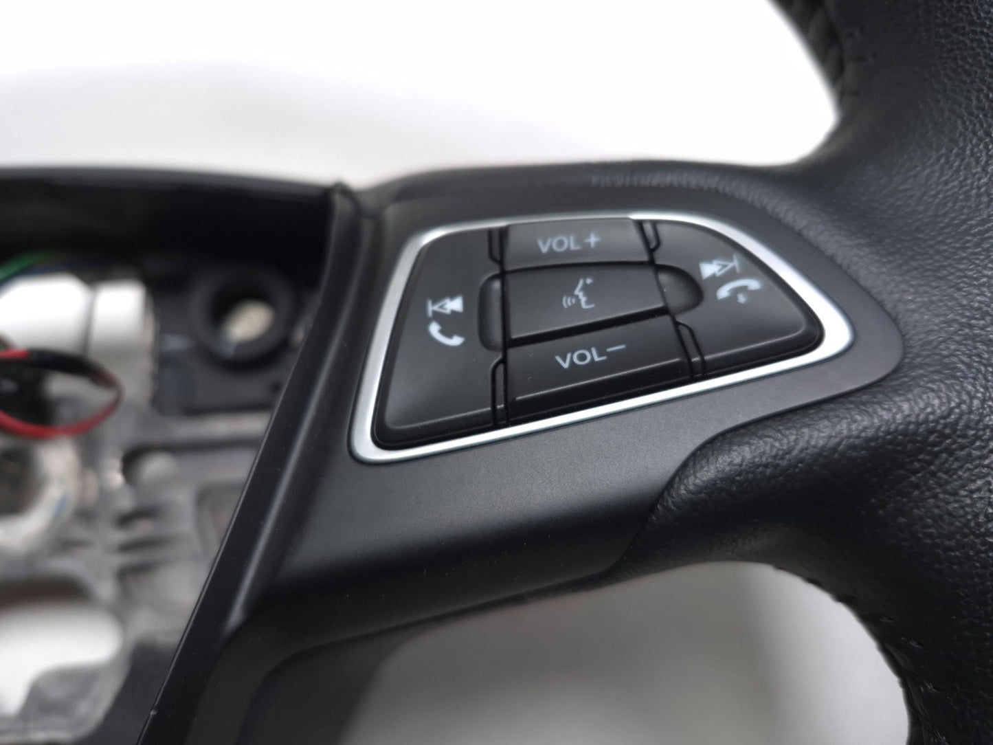 2019 Ford Ecosport Steering Wheel OEM