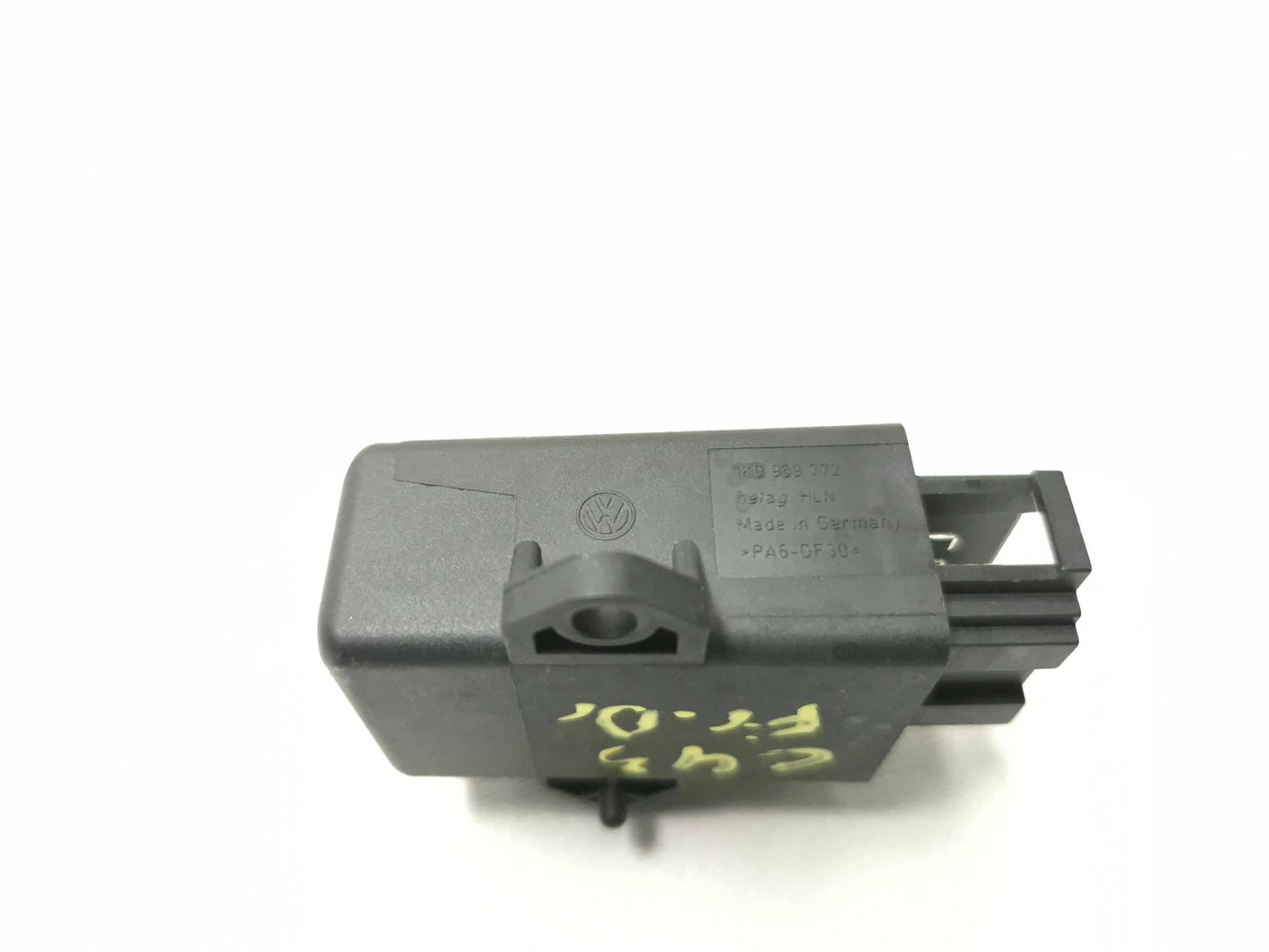 2011 Volkswagen Tiguan Heated Seat Control Front Driver Side Left OEM