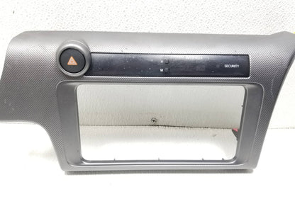 2015 Scion Tc Dashboard Radio Trim Bezel OEM