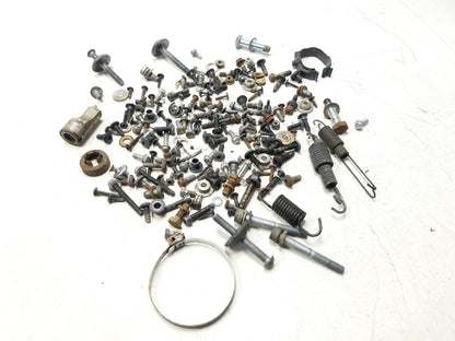 2011 - 2021 Piaggio Bv 350 Misc Bolt Hardware Screw Nuts Bracket OEM