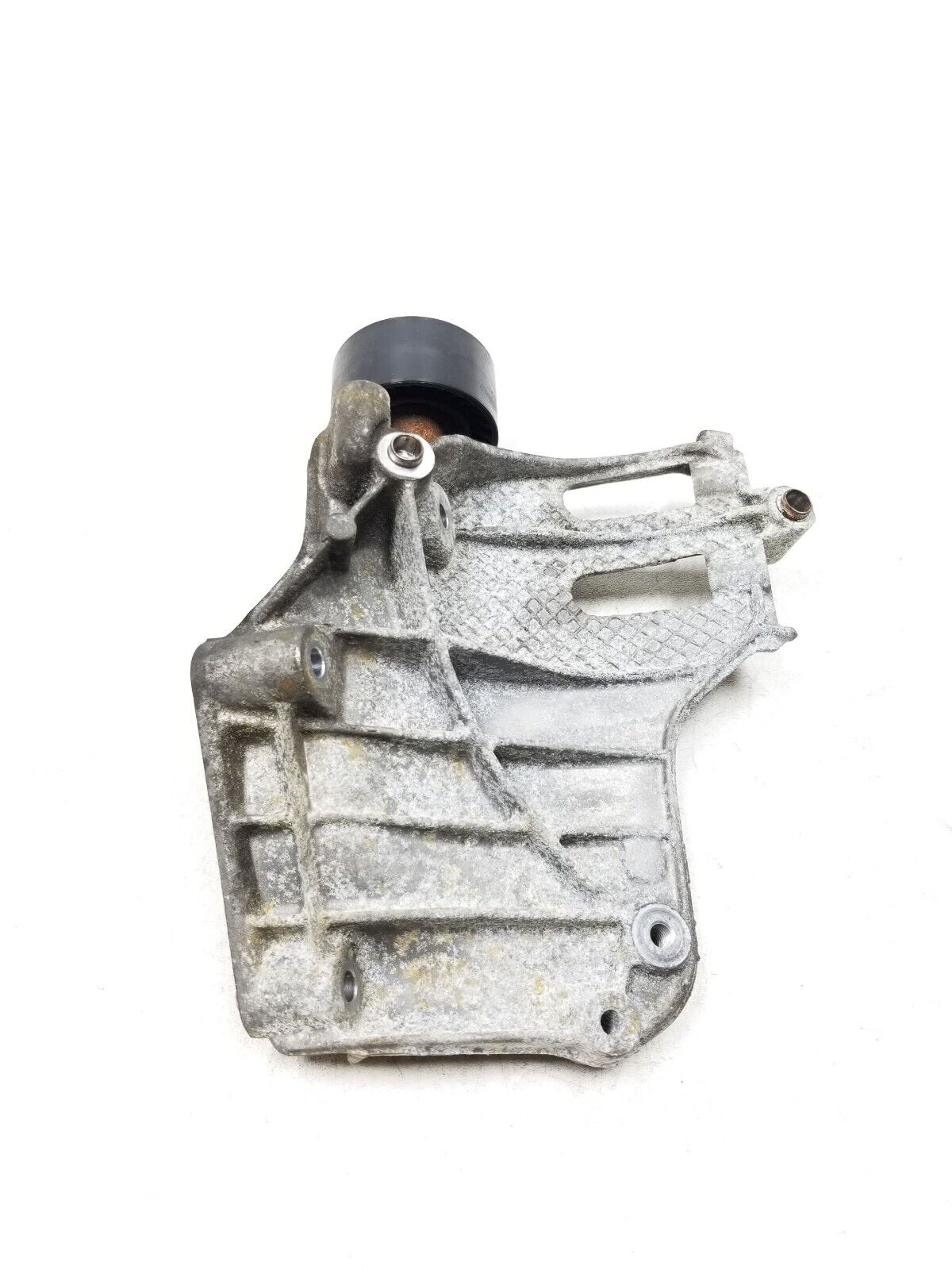 14-18 BMW X5 AC Compressor Mount Bracket 7585167 OEM F15 N55 89k Miles✅