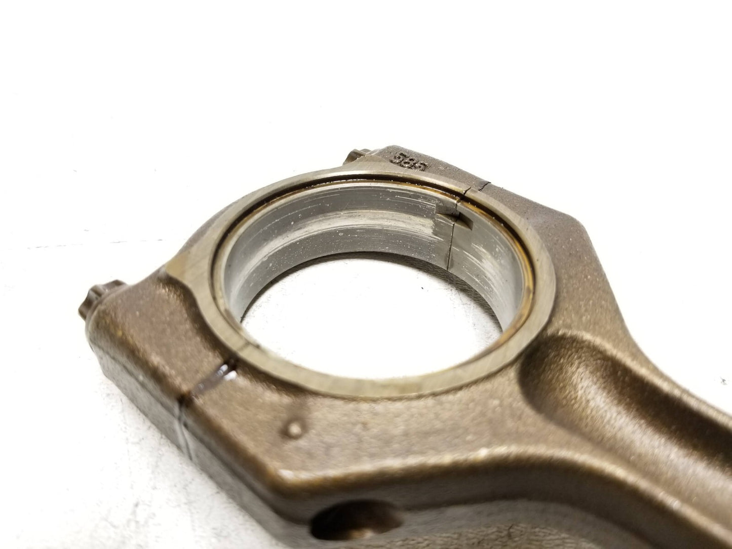 2011 BMW X5 E70 Connecting Rod W/ Piston 6pcs OEM