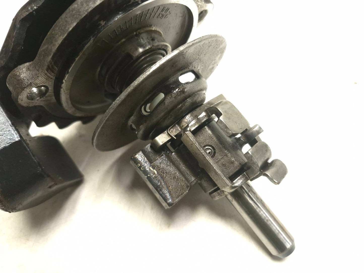 2014 Hyundai Elantra Gt Transmission Control Shaft OEM