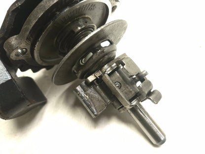2014 Hyundai Elantra Gt Transmission Control Shaft OEM