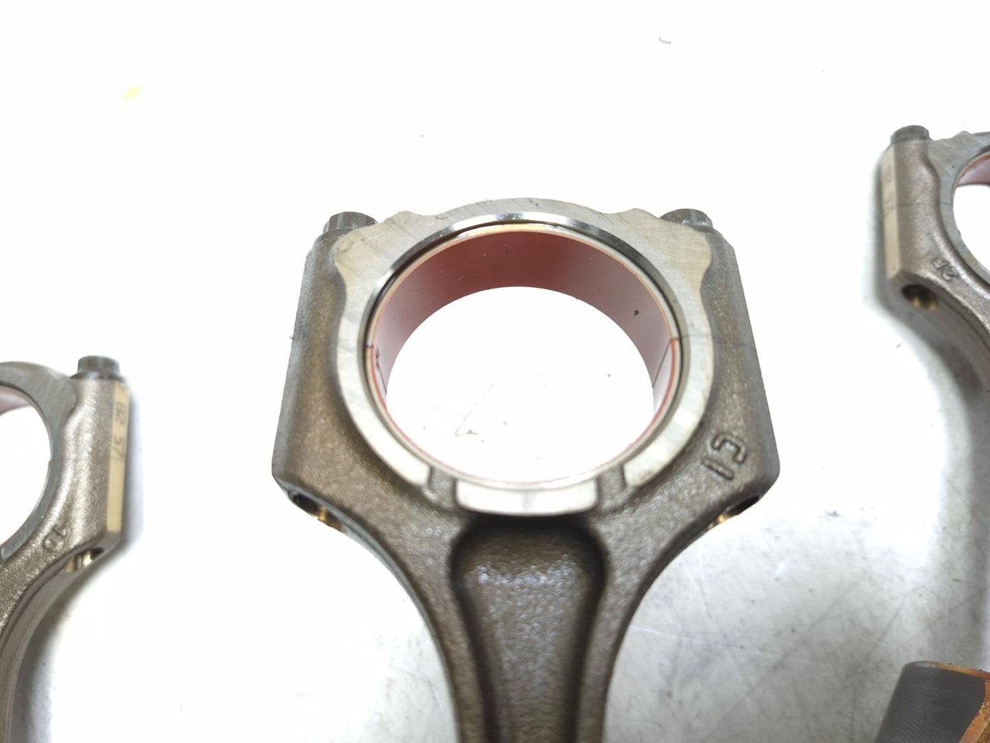 2019 Hyundai Kona 2.0l Engine Piston K2-b W/ Connecting Rod 4 Pcs OEM