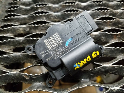 13 14 15 16  Dodge Dart AC A/c Heater Flap Motor Actuator OEM 76k Miles