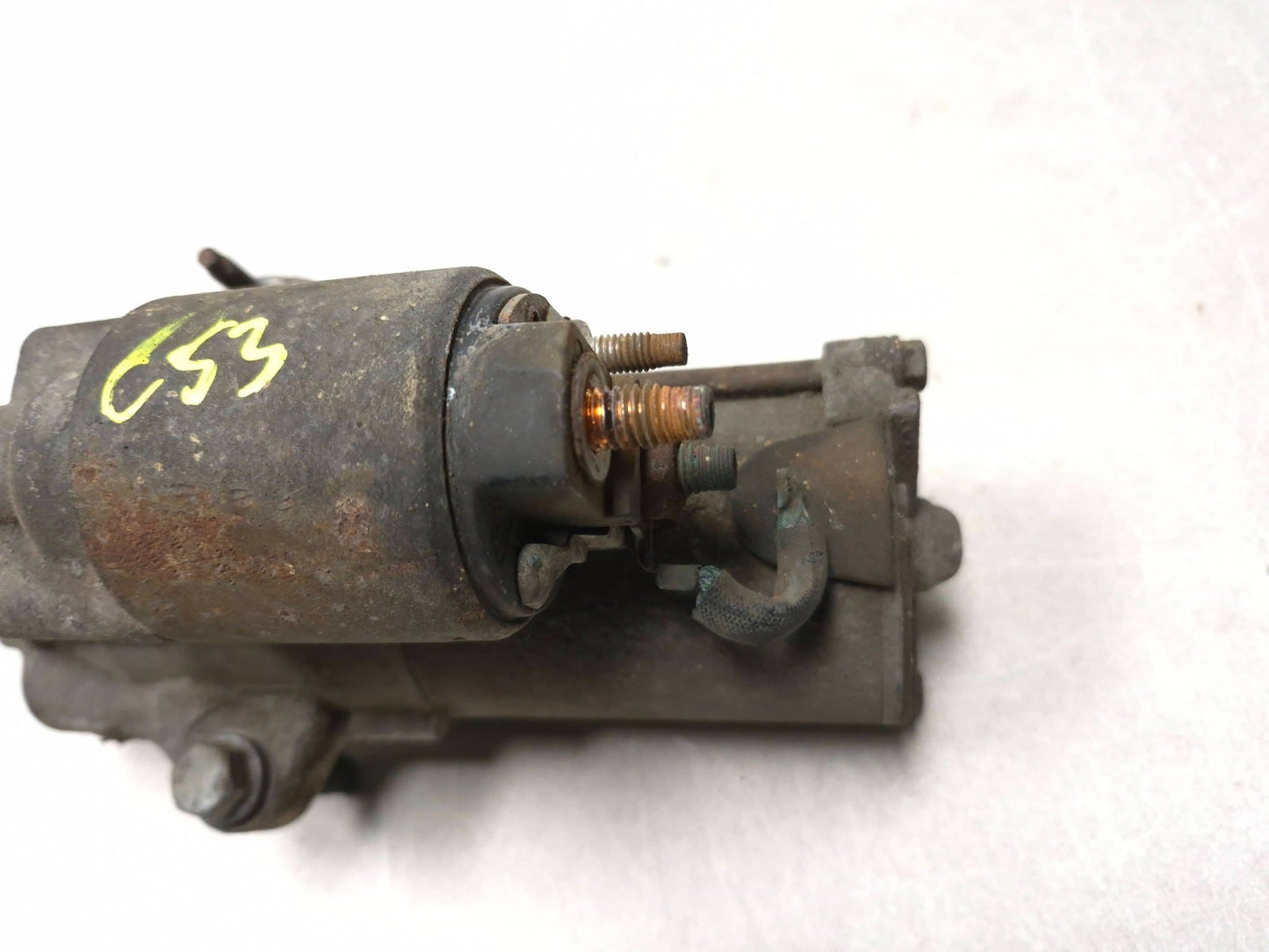 2013 Ford Transit Connect Starter Motor OEM