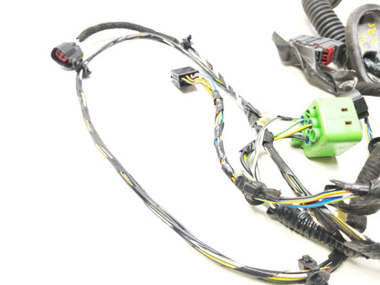 10- 13 Ford Transit Connect Front Door Wire Harness Driver Side Left OEM ✅
