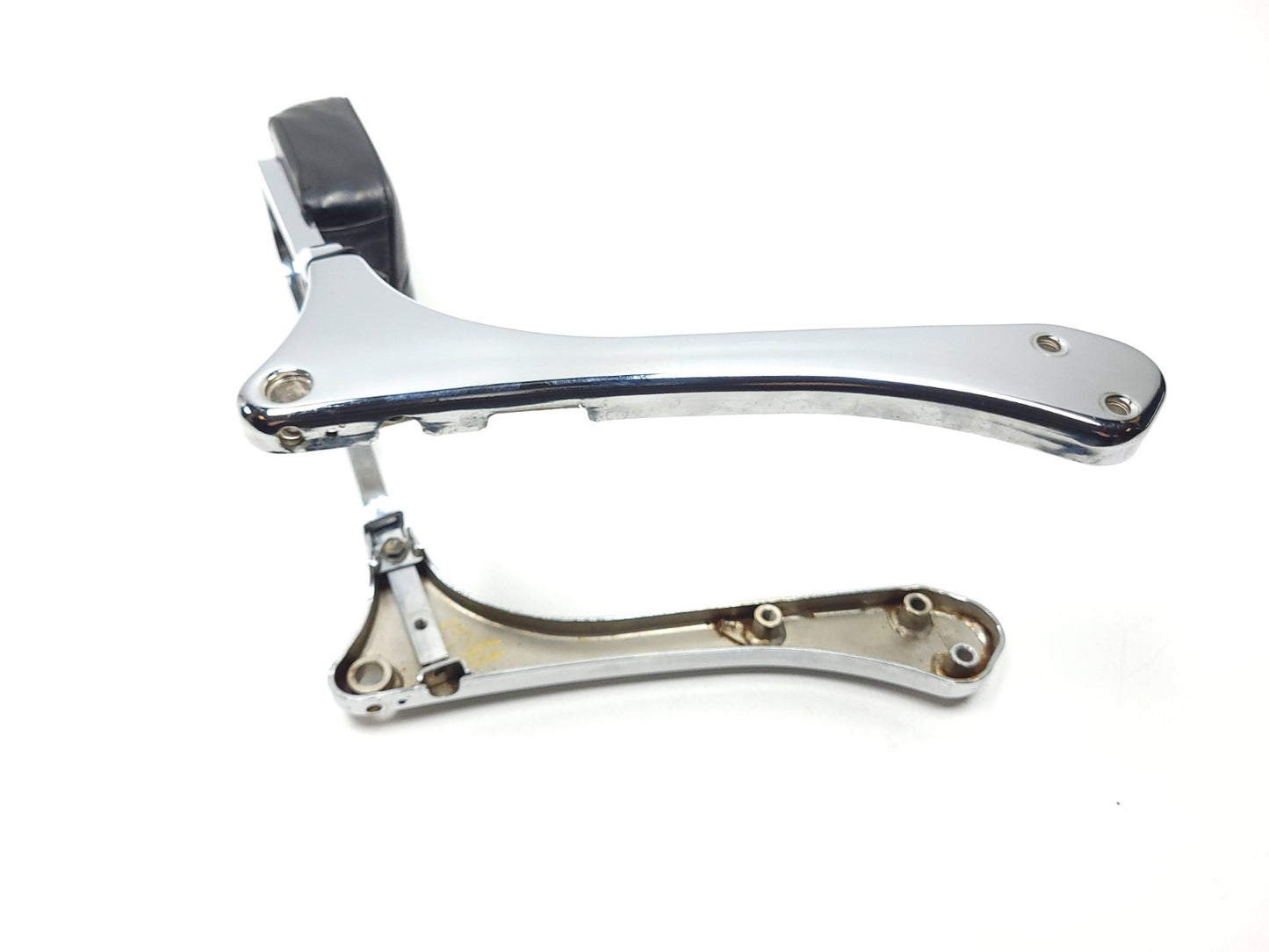 2001 Suzuki Sawage Ls650p Rear Passenger Backrest Assembly OEM