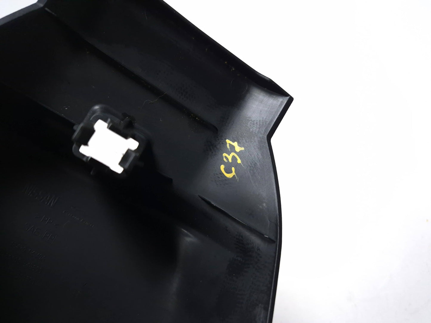 2011 Nissan Juke Steering Column Shroud Trim Cover OEM