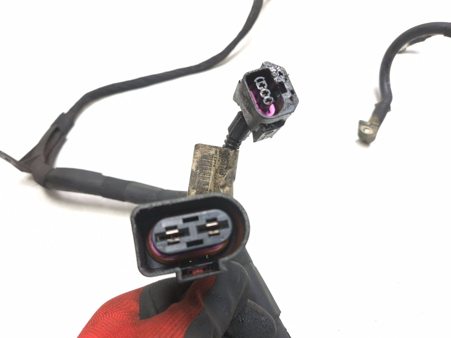 2011 Volkswagen Tiguan Electric Power Steering Wire Harness OEM