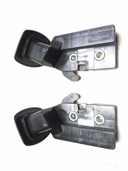 2014 Ford Focus Rear Seat Fold Lock Latch 2pcs OEM