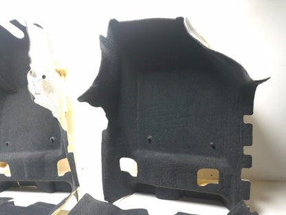 2012 Volvo C30 Interior Floor Carper Front & Rear OEM