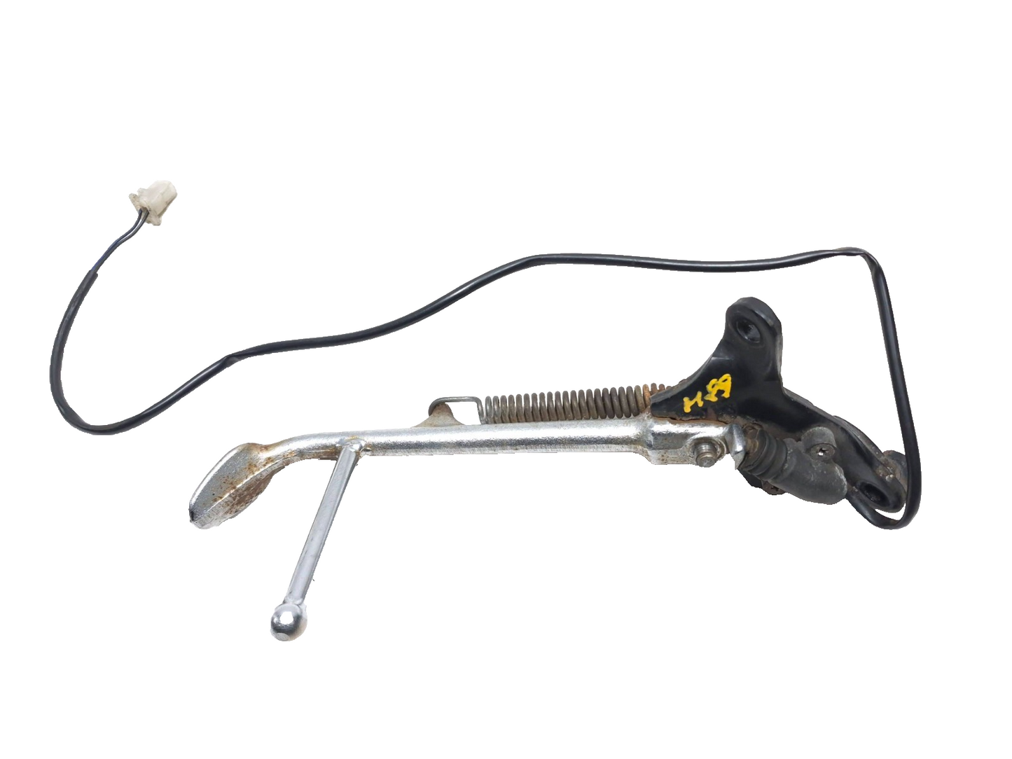 1996 Yamaha Virago Xv750 Side Stand Assembly OEM