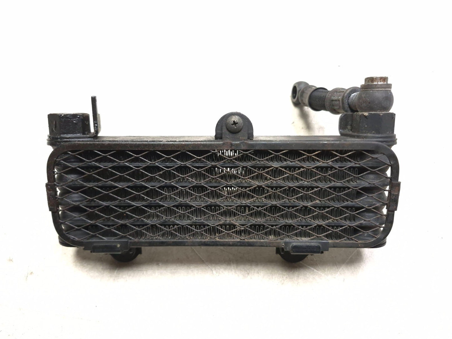 2002 Suzuki V-strom 1000 Dl1000 Oil Cooler Radiator OEM