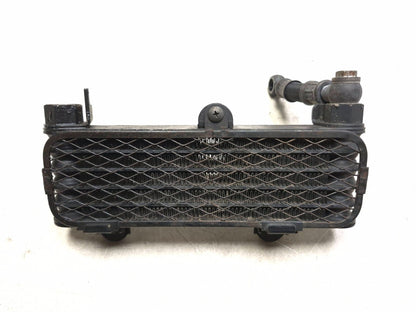 2002 Suzuki V-strom 1000 Dl1000 Oil Cooler Radiator OEM
