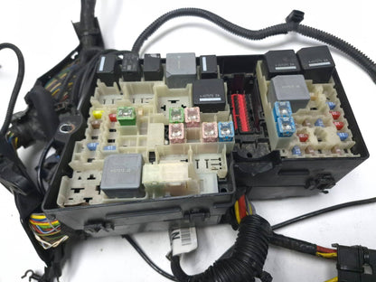 2017 Ford Transit Connect Xl Main Wire Harness With Fuse Box OEM