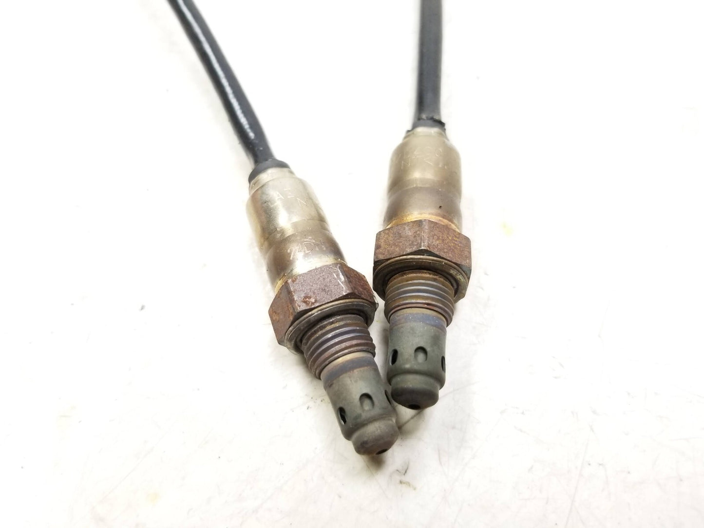 21-24 Ducati Supersport 950 950s Oxygen Sensor Pair OEM 6k Miles
