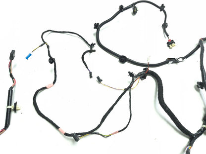 2022 Tesla Model 3 Front Door Wire Harness Driver Left OEM