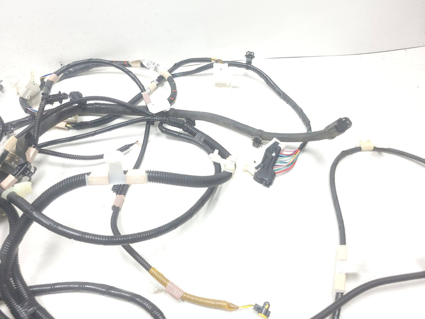 2011 Scion Xb Interior Wire Harness Driver Side Left OEM