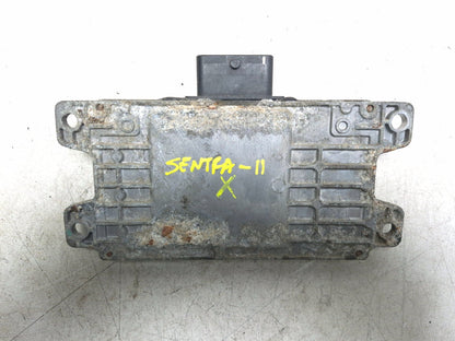 2011 Nissan Sentra 2.0l Transmission Control Module 31036-9aa1a OEM
