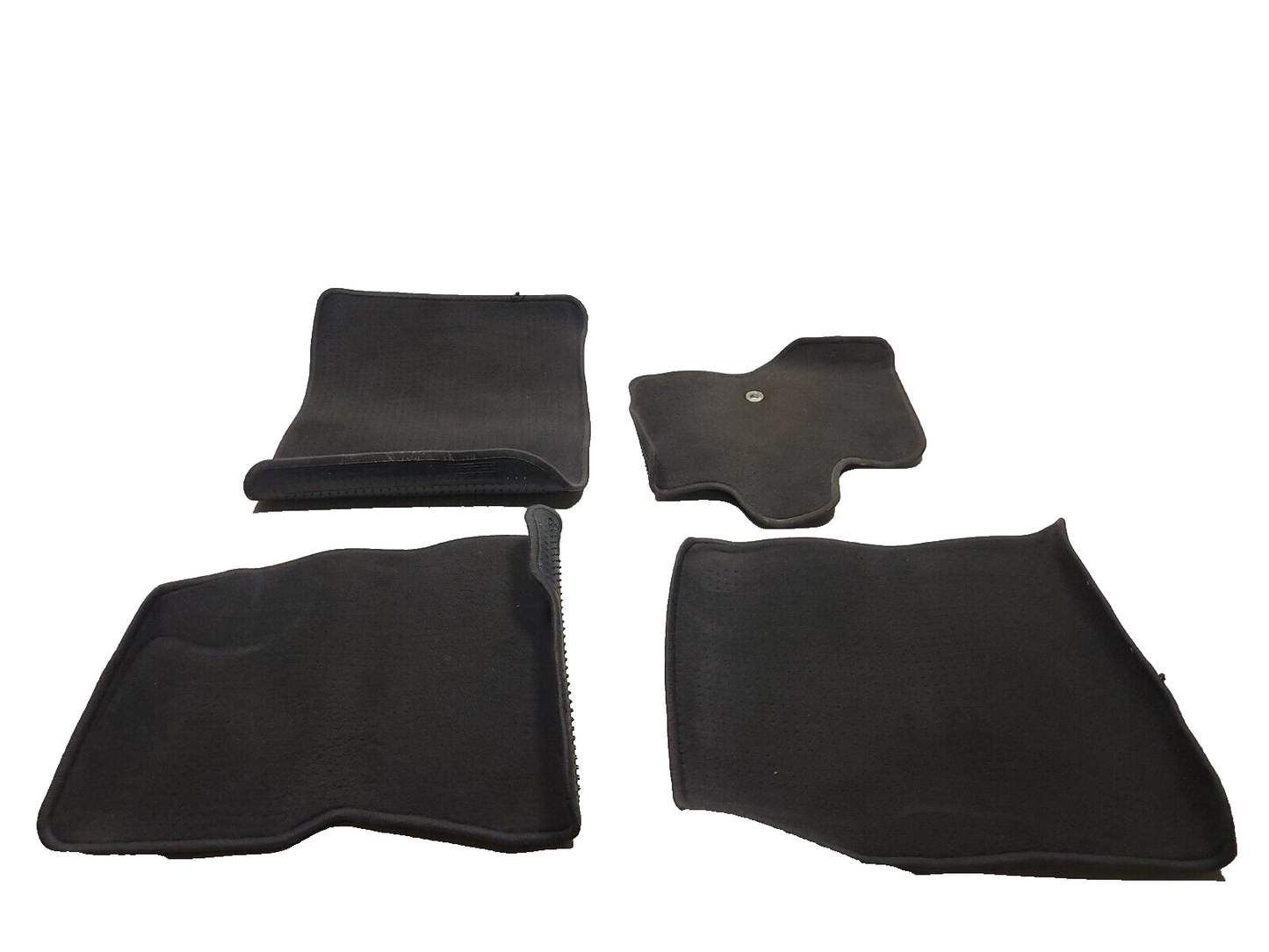 10-19 Lincoln MKT Floor Mat Carpet 4pcs OEM