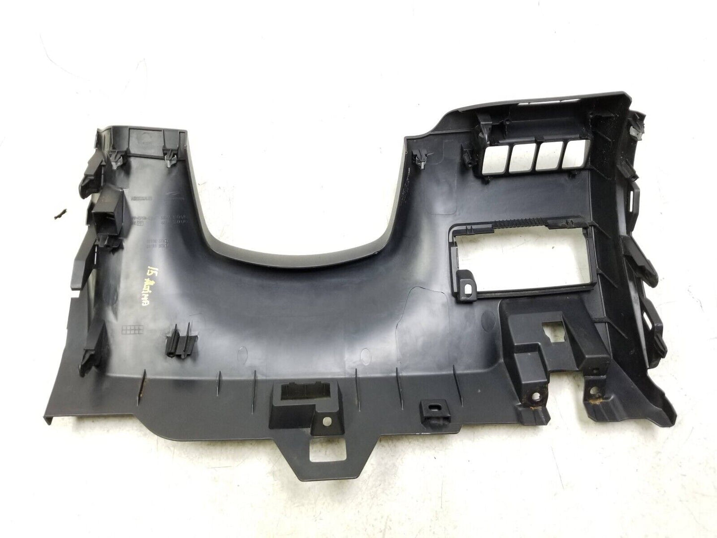 2013-2017 Nissan Altima Lower Kick Dash Trim Panel Cover Driver Side OEM