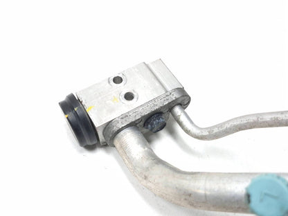 2014 Hyundai Accent A/c Suction And Liquid Lines Hose Assembly OEM