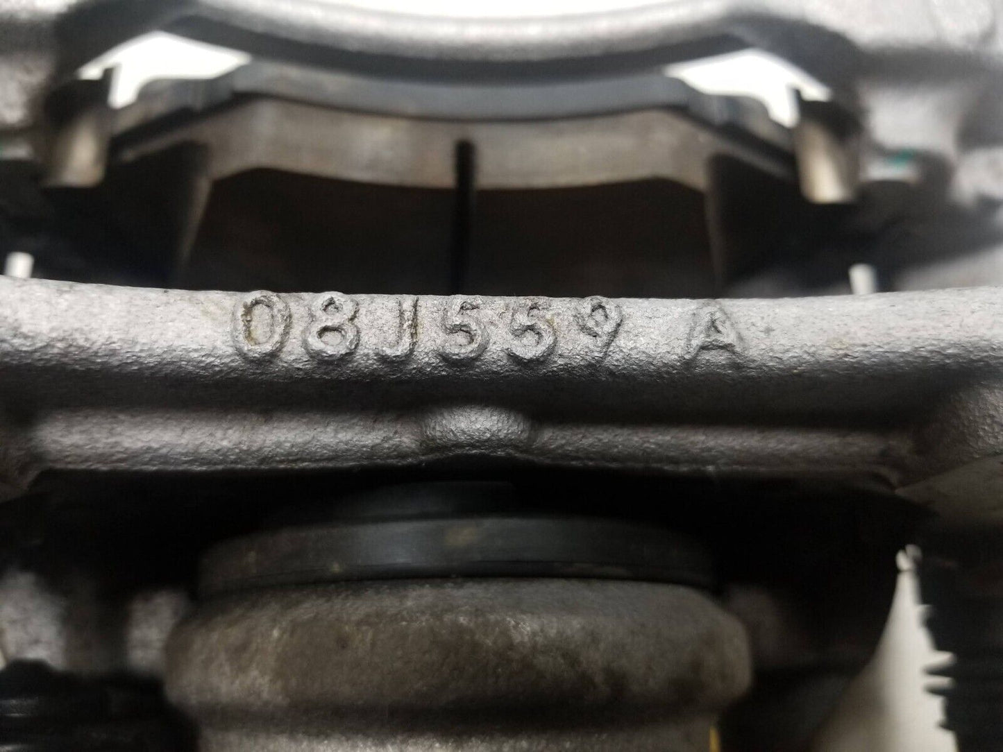 21-23 Chevrolet Trailblazer Brake Caliper Rear Left & Right OEM