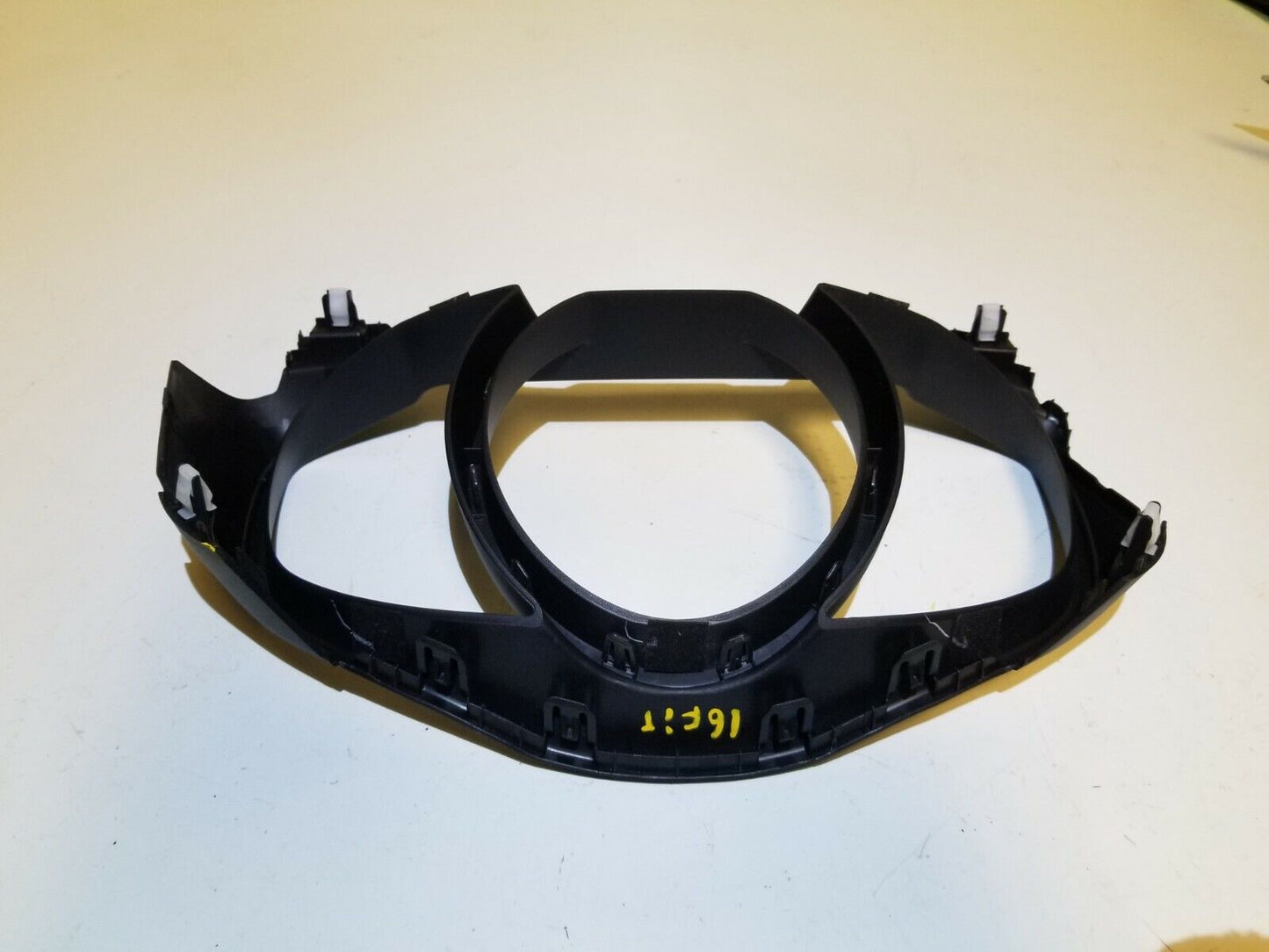15 16 17 Honda Fit Dash Speedometer Bezel Trim OEM 26k Miles