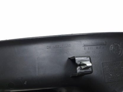 2024 Alfa Romeo Stelvio Rear Door Sill Plate Trim Left & Right OEM