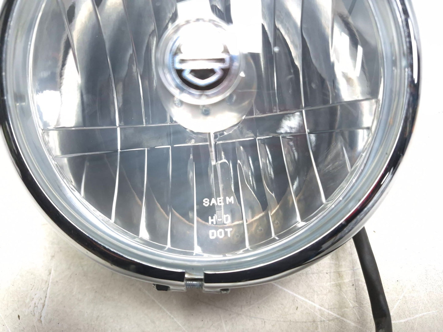2006 Harley-davidson Sportster Xl883 Headlight Assy OEM