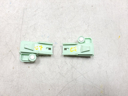 2007 - 2013 BMW X5 X6 E70 Front Door Impact Sensor 65779118167 2pcs  OEM