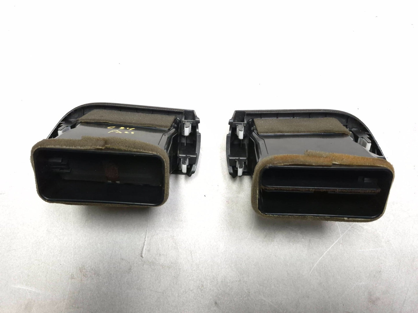 2012 Toyota Camry Dashboard AC Heater Air Vent Grille Left & Right OEM