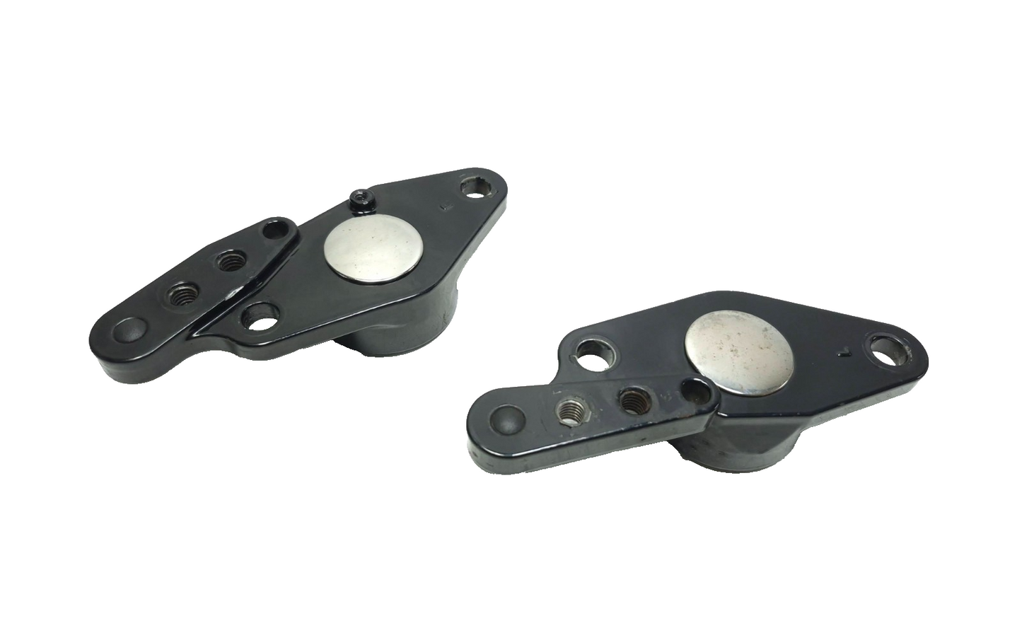 1993-2008 Harley-davidson Electra Glide Flhtc Swingarm Mount Bracket 2pcs