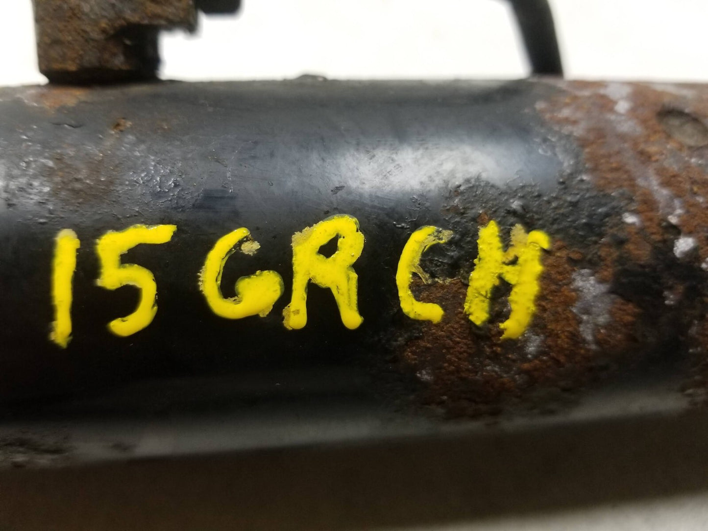 2015 Jeep Grand Cherokee Power Steering Rack And Pinion OEM