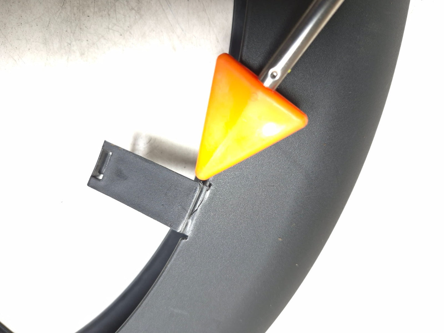 2013 BMW 328ix Trunk Hinge Trim Cover Oem✅