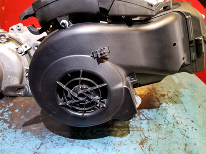 2023 Vespa Primavera 150 Engine Motor 1,068 Miles