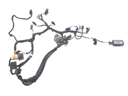 2013 Porsche Cayenne Front Driver Seat Wire Harness OEM