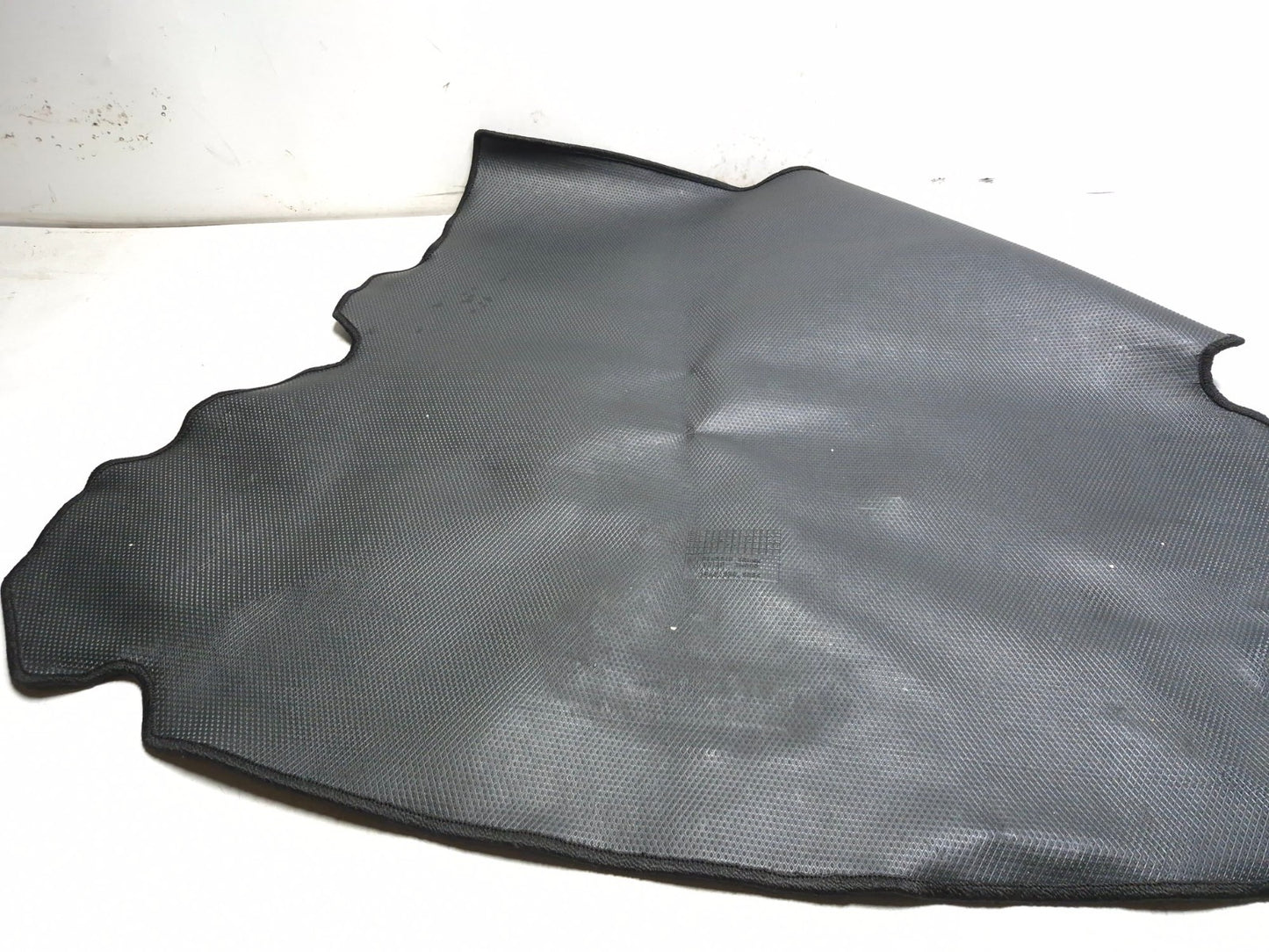 2013 Hyundai Genesis Trunk Floor Carpet Spare Tire Cover OEM