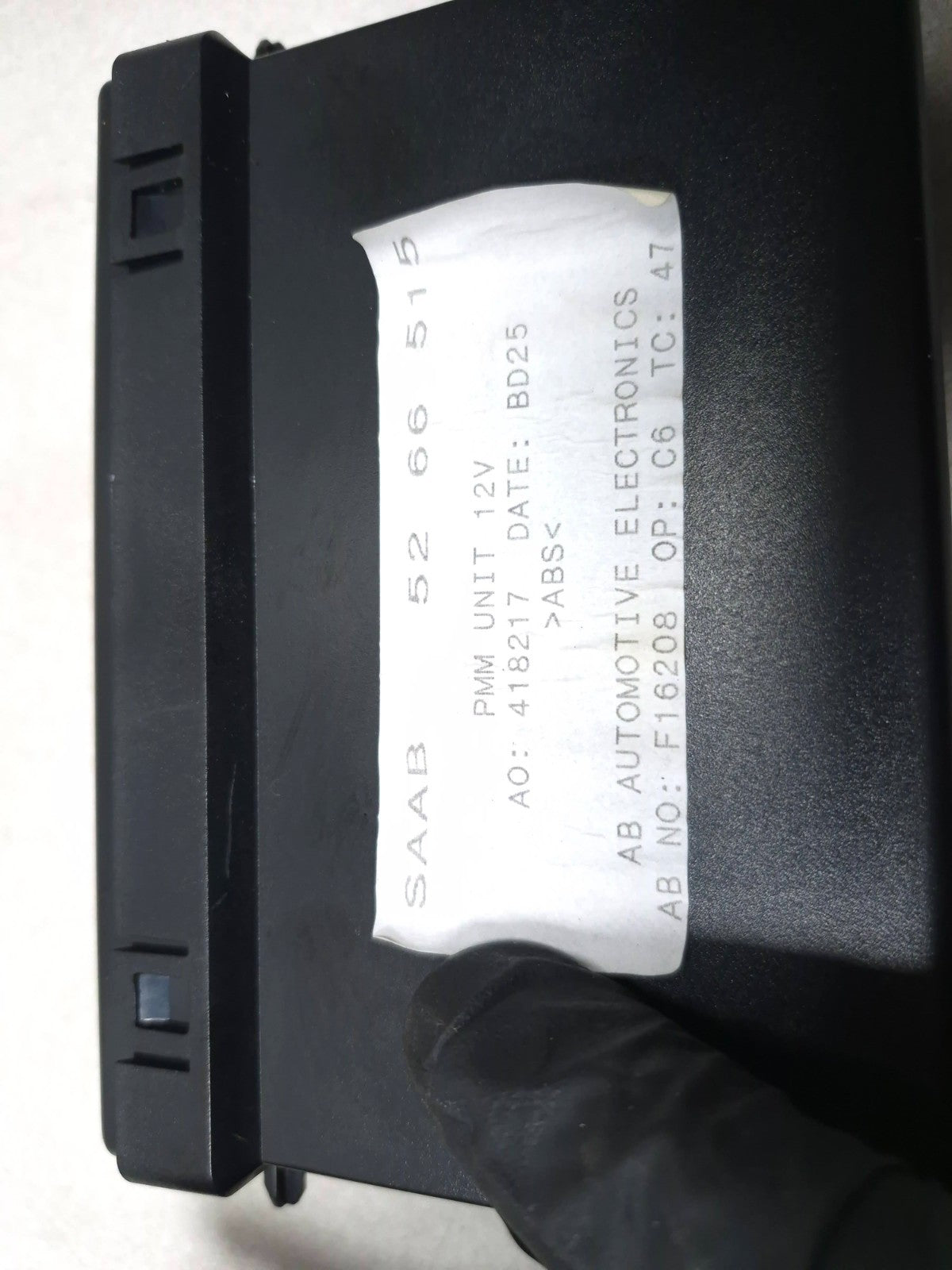 2007 Saab 9-5 Mirror Memory Control Module OEM
