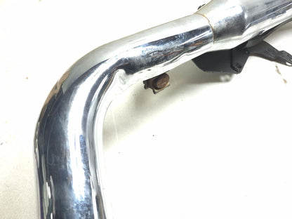 2004 Harley-davidson Sportster Xl883 Exhaust Muffler Assy OEM
