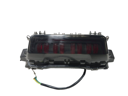 2023 Qianxin Fy200t Tail Brake Light Lamp  OEM