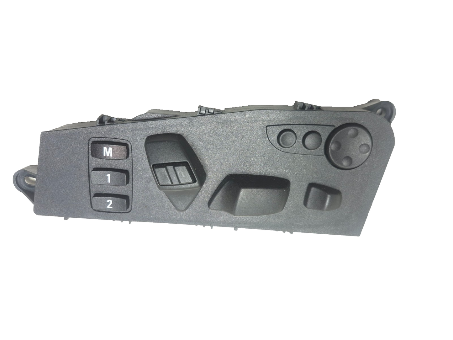 2008 BMW X6 E71 Front  Adjustment Control Switch Passenger Side Right OEM