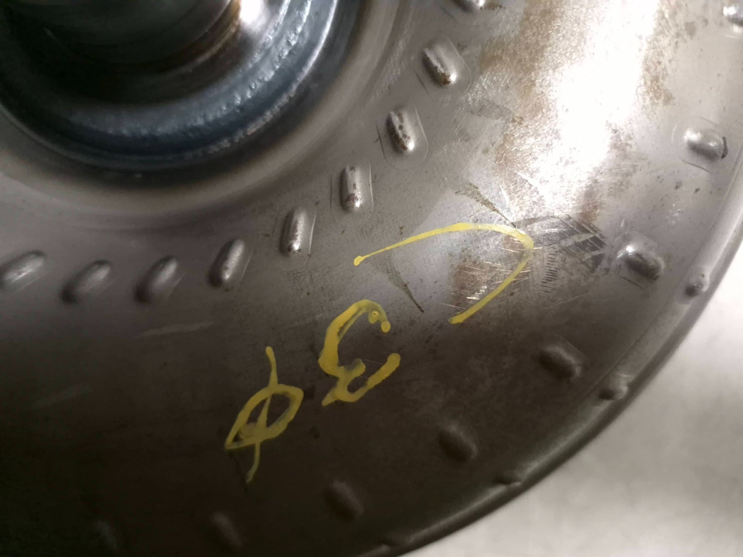 2013 Hyundai Genesis Automatic Transmission Torque Converter 45100-4f091 OEM