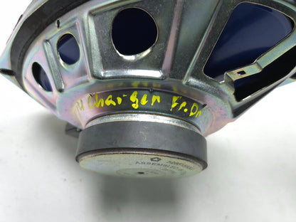 2015 Dodge Charger Door Audio Speaker 2pcs OEM