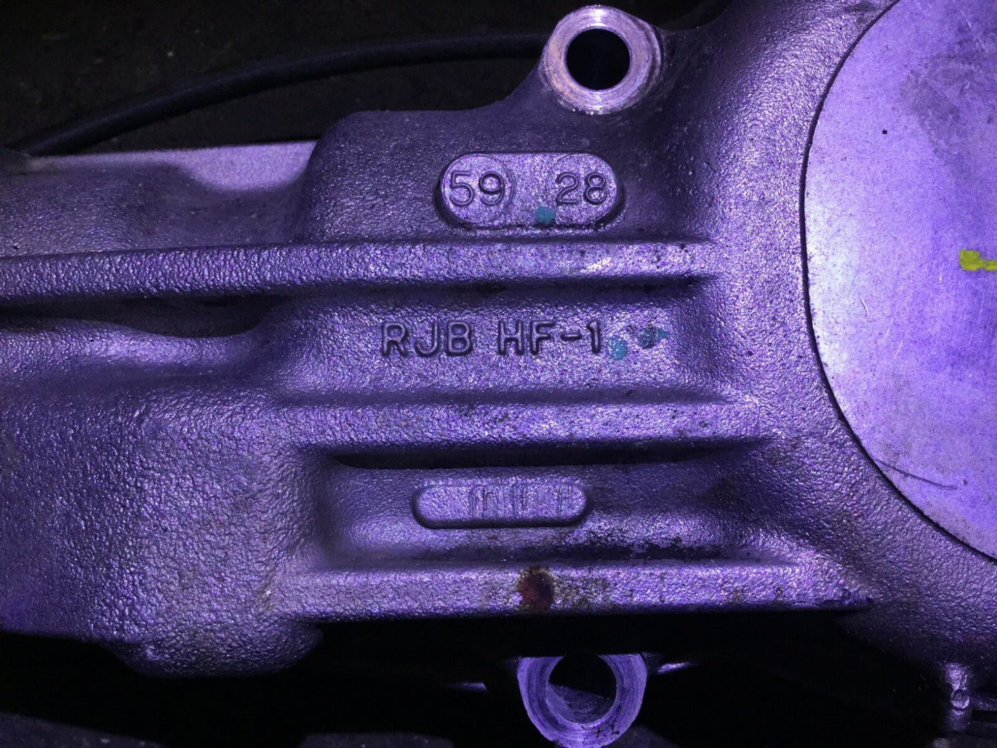 2006 Acura Rl Differential Transfer Case OEM