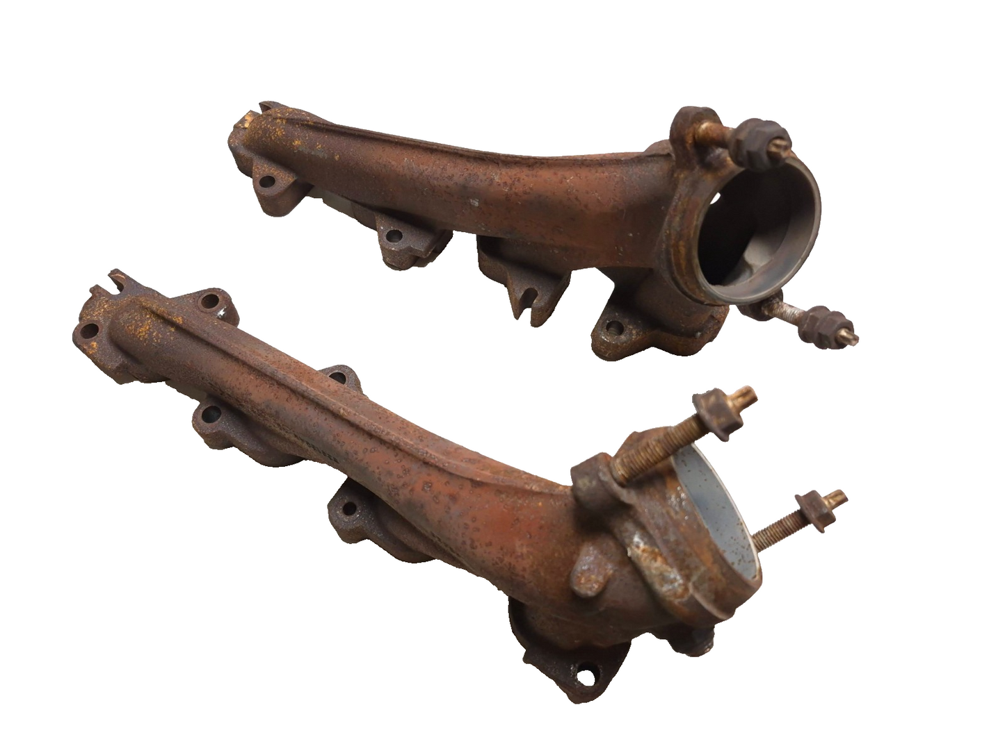 2020 Dodge Challenger 5.7l Exhaust Manifold Left & Right Pair OEM