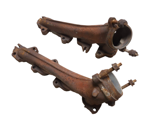 2020 Dodge Challenger 5.7l Exhaust Manifold Left & Right Pair OEM