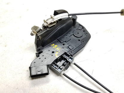 08-13 Infiniti G37 Door Lock Latch Actuator  Front Passenger OEM ***sedan***